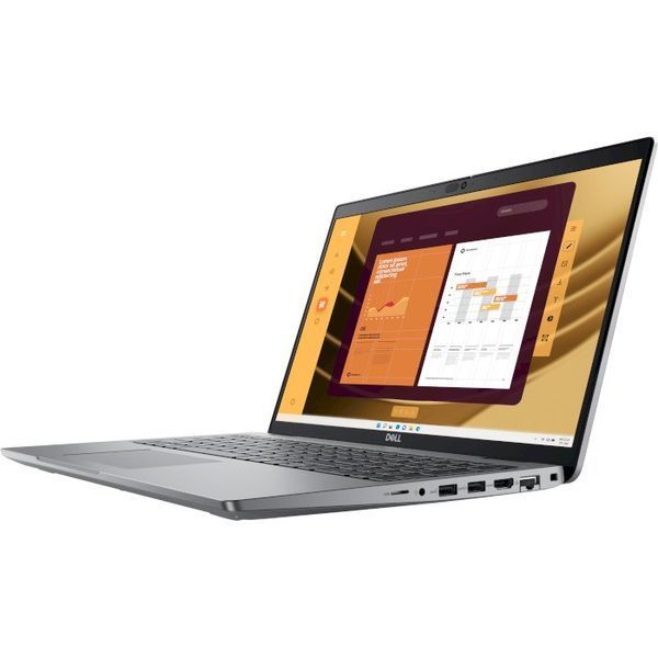 Ноутбук 15" Dell Latitude 5550 Grey, Intel U5 135U, 16GB, 1TB, UMA, Linux (N095L555015UA_UBU) 9108240 фото