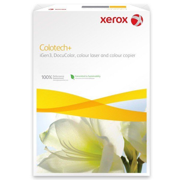 Папір Xerox Colotech+, A3, 100 г/м², 500 арк (003R98844) 5368470 фото