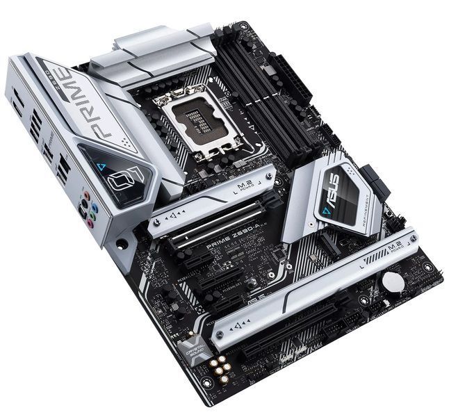 Мат.плата LGA1700 Asus PRIME Z690-A 7058340 фото