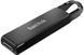 Флеш накопичувач USB 256Gb SanDisk Ultra, Black, Type-C 3.1 Gen 1 (SDCZ460-256G-G46) 8253570 фото 1