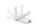 Мережевий адаптер USB TP-LINK TL-WN822N, White, до 300 Мбіт/с, 802.11n, WPS, USB 2.0 3217680 фото 2