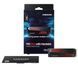 Твердотельный накопитель SSD 4Tb, Samsung 990 Pro, PCI-E 4.0 x4, M.2 (MZ-V9P4T0CW) 8355840 фото 3