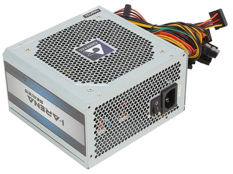 Блок живлення Chieftec 700W iArena GPC-700S 5241180 фото