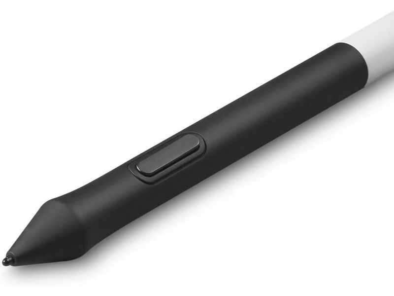 Перо Wacom One Pen для DTC133W0B, Black/White 8909910 фото