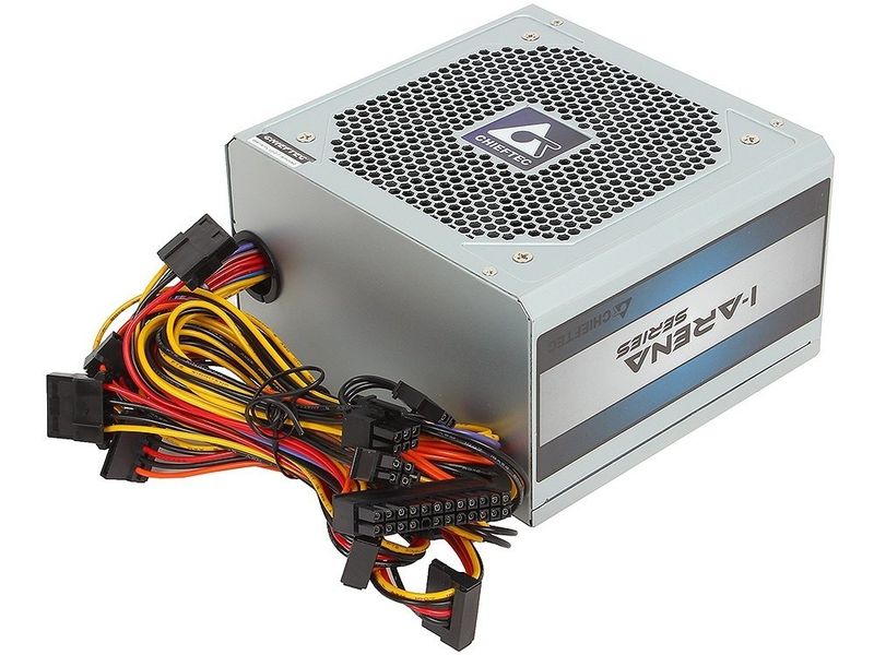 Блок питания Chieftec 700W iArena GPC-700S 5241180 фото