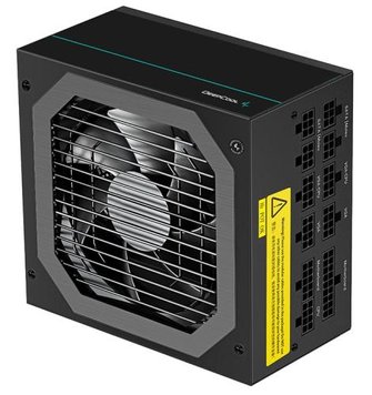 Блок живлення 850 Вт, Deepcool DQ850-M-V2L, Black (DP-GD-DQ850-M-V2L) 6902700 фото