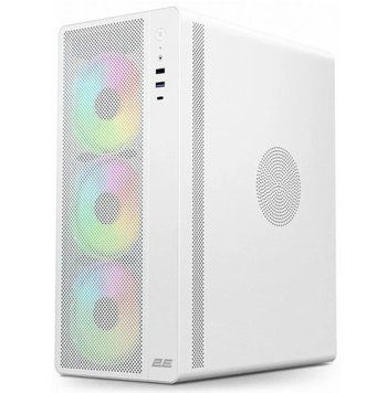 Корпус 2E Credo Plus V510W, White (2E-V510W) 9348930 фото