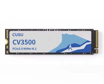 Твердотельный накопитель SSD 1Tb, CUSU CV3500, PCI-E 3.0 x4, M.2 (KS2G31T0DS) 9404250 фото