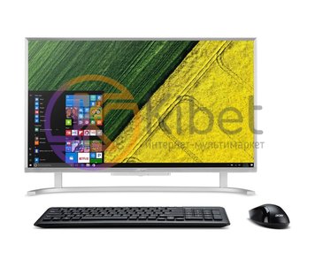 Моноблок Acer Aspire C22-720, Silver, 21.5' LED FullHD (1920x1080), Intel Pentiu 4955610 фото