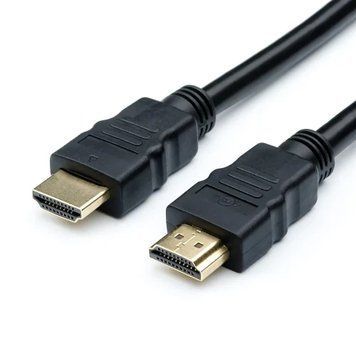 Кабель HDMI (M) - HDMI (M), 1.5 м, Black, GTL, V1.4 (GTLHMHM15V14BK) 9229260 фото