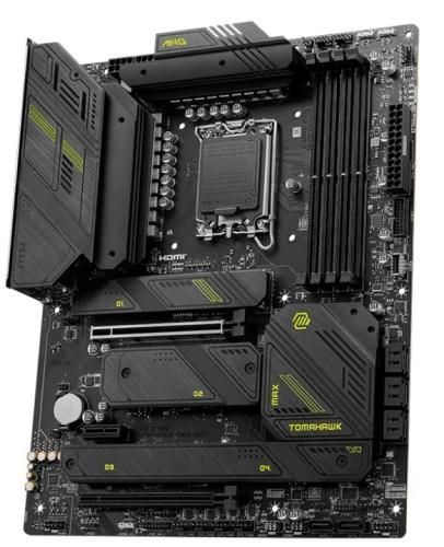 Материнська плата LGA1700, MSI MAG Z790 TOMAHAWK MAX WIFI 8355870 фото