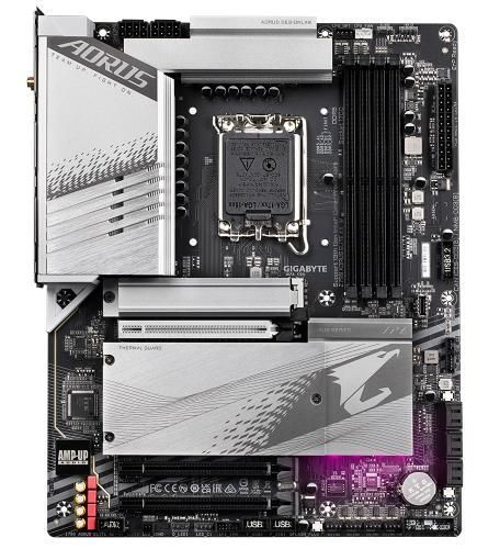 Материнская плата LGA1700, Gigabyte Z790 AORUS ELITE AX-W 8391900 фото