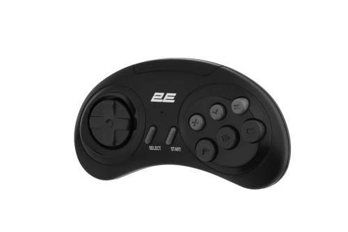 Ігрова приставка 2E "16 bit", Black, 913 ігор (2E16BHDWS913) 8176860 фото
