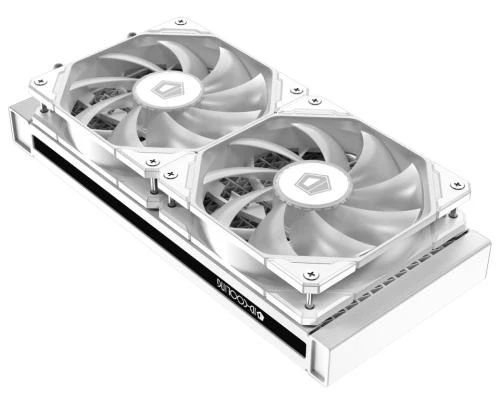 Система рідинного охолодження ID-Cooling DashFlow 240 Basic White 8197440 фото