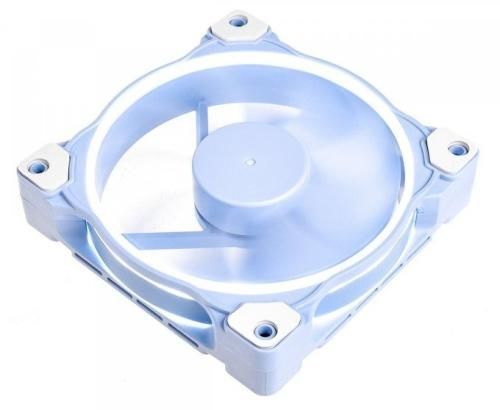 Вентилятор 120 мм, ID-Cooling ZF-12025-Baby, Blue, 120x120x25мм, HB, PWM 500&plusmn;200 -2000&plusmn;10%об/мин 8076150 фото