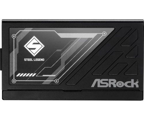 Блок живлення 750 Вт, ASRock SL-750G, Black 9002550 фото