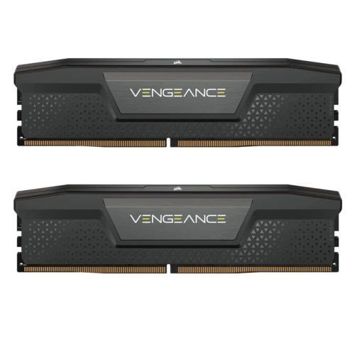 Память 48Gb x 2 (96Gb Kit) DDR5, 6000 MHz, Corsair Vengeance, Grey (CMK96GX5M2B6000Z30) 9507690 фото