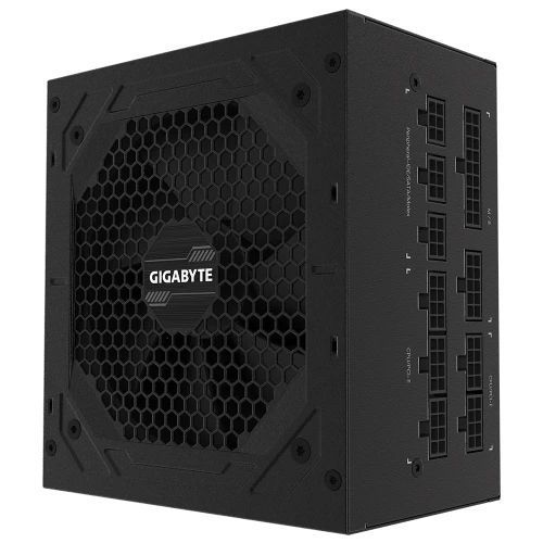 Блок питания 850 Вт, Gigabyte P850GM, Black (GP-P850GM) 6454530 фото