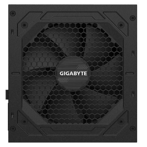 Блок питания 850 Вт, Gigabyte P850GM, Black (GP-P850GM) 6454530 фото