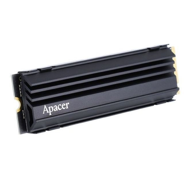Твердотельный накопитель SSD 2Tb, Apacer AS2280Q4U (PS5 Edition), PCI-E 4.0 x4 (AP2TBAS2280Q4U5-1) 9070770 фото