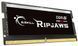 Пам'ять SO-DIMM, DDR5, 16Gb, 5600 MHz, G.Skill Ripjaws, 1.1V, CL46 (F5-5600S4645A16GX1-RS) 8103600 фото 2