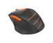 Миша A4Tech Fstyler FG30S, Gray/Orange, USB, бездротова, оптична, безшумна 6040800 фото 6