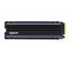 Твердотельный накопитель SSD 2Tb, Apacer AS2280Q4U (PS5 Edition), PCI-E 4.0 x4 (AP2TBAS2280Q4U5-1) 9070770 фото 1