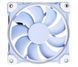 Вентилятор 120 мм, ID-Cooling ZF-12025-Baby, Blue, 120x120x25мм, HB, PWM 500&plusmn;200 -2000&plusmn;10%об/мин 8076150 фото 1