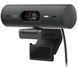 Веб-камера Logitech Brio 500, Graphite (960-001422) 7611420 фото 1
