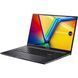 Ноутбук 15" Asus Vivobook 15 OLED X1505VA-L1675 (90NB10P1-M00VS0) Indie Black, 16Gb, 512Gb, DOS 9345840 фото 3