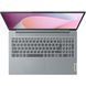 Ноутбук 15" Lenovo IdeaPad Slim 3 15AMN8 (82XQ00S1RA) Grey, 16GB, 512GB, UMA, DOS 9392370 фото 4