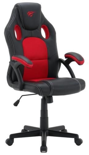 Ігрове крісло Havit GC939, Black/Red (HV-GC939) 8302710 фото