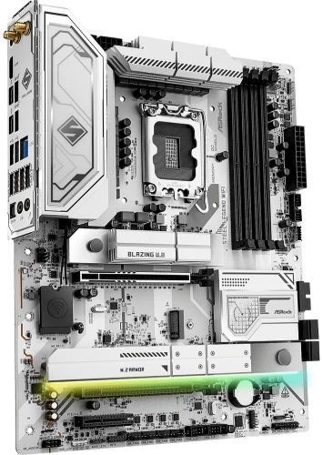 Материнська плата LGA1851, ASRock Z890 Steel Legend WiFi 8950560 фото