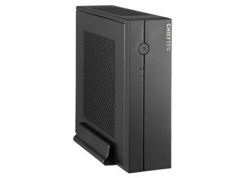 Корпус Chieftec IX-01B-OP Black, без БЖ, Mini ITX 4516440 фото