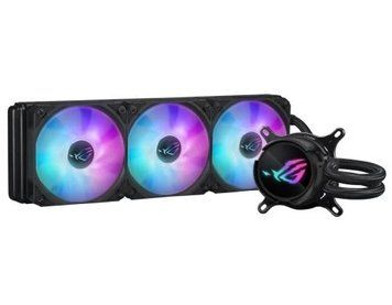 Система рідинного охолодження Asus ROG STRIX LC III 360 ARGB, Black 8627400 фото