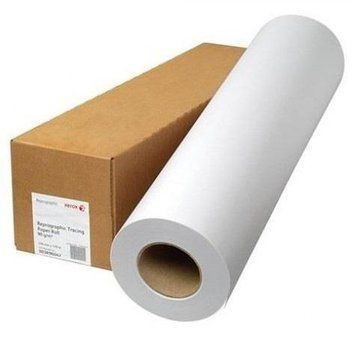 Калька для струминного друку Xerox, матова, 90 г/м&sup2;, 914 мм x 50 м, рулон (450L97053) 7492020 фото