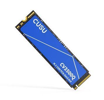 Твердотельный накопитель SSD 1Tb, CUSU CV3500Q, PCI-E 3.0 x4, M.2 (KS2G61T0DS) 9404310 фото