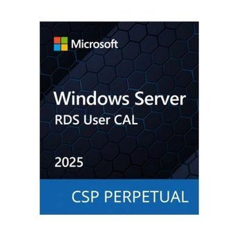 Microsoft Windows Server 2025 Remote Desktop Services - 1 User CAL (DG7GMGF0PWHB-0004) 9792930 фото