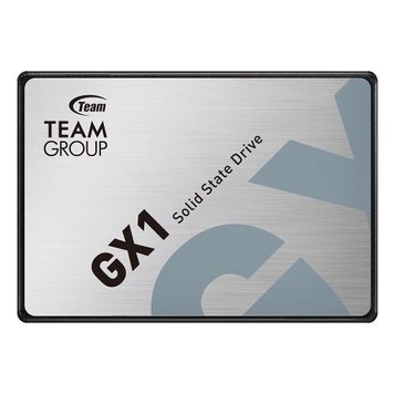 Твердотільний накопичувач SSD 240Gb, Team GX1, SATA3, 2.5" (T253X1240G0C101) 5297970 фото