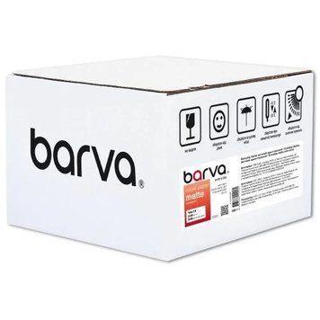 Фотопапір Barva, матовий, A6 (10x15), 220 г/м&sup2;, 500 арк, серія "Everyday" (IP-AE220-208) 3819060 фото