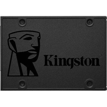 Твердотельный накопитель SSD 240Gb, Kingston Q500, SATA3, 2.5" (SQ500S37/240G) 9619440 фото