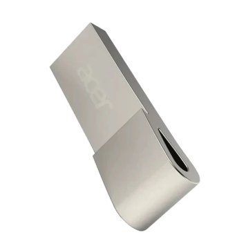 Флеш накопичувач USB 32Gb Acer UF200, Silver, USB 2.0 (BL.9BWWA.503) 9744090 фото