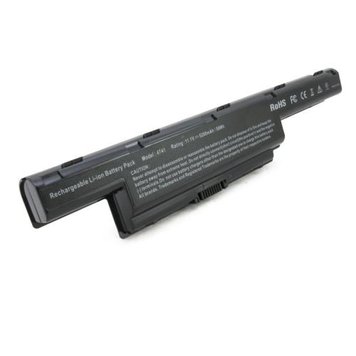 Акумулятор для ноутбука Acer Aspire 4741 (AS10D41), Extradigital, 5200 mAh, 11.1 V (BNA3908) 3839910 фото