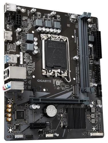 Мат.плата LGA1700, Gigabyte H610M K DDR4 7854000 фото