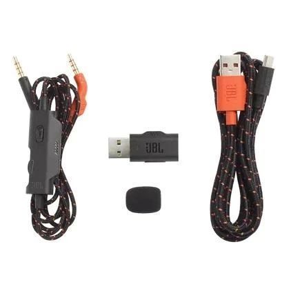 Наушники JBL Quantum 810 Wireless, Black (JBLQ810WLBLK) 7649940 фото