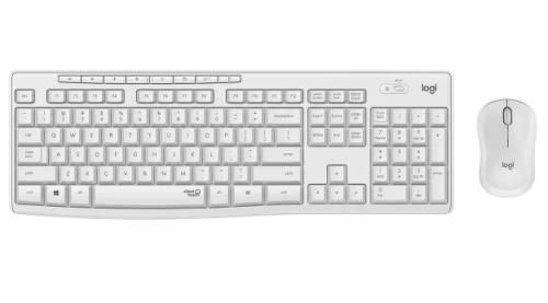 Комплект бездротовий Logitech MK295, Off-white (920-009824) 7672410 фото