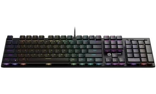 Клавиатура Canyon GK-55 "Cometstrike", Black (CND-SKB55-US) 8528310 фото