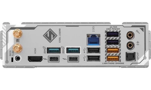 Материнська плата LGA1851, ASRock Z890 Steel Legend WiFi 8950560 фото