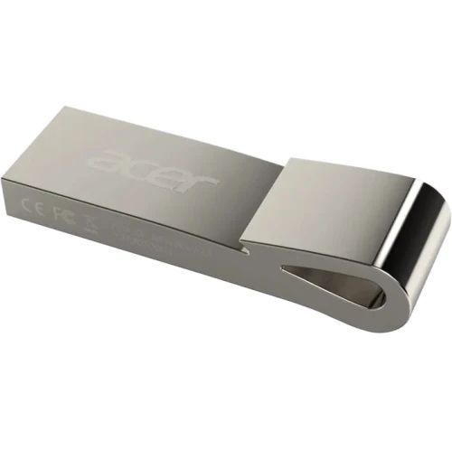 Флеш накопичувач USB 32Gb Acer UF200, Silver, USB 2.0 (BL.9BWWA.503) 9744090 фото