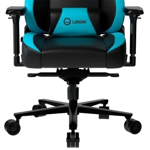 Игровое кресло Lorgar Base 311, Dark Blue/Black (LRG-CHR311BBL) 8002740 фото